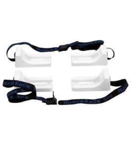 LALIZAS SADDLE WITH STRAPS FOR TANKS AND LIFERAFTS