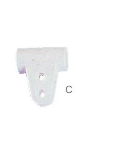 GFN SELF-LOCKING JOINT Ø 22