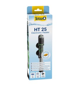 TETRA HT 25 TERMORISCALDATORE ELETRICO
