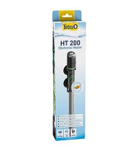 TETRA HT 200 HEATER FOR AQUARIUMS