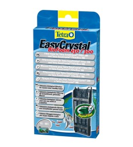 TETRA EASYCRYSTAL BIOAM 250/300 FILTER SPONGE