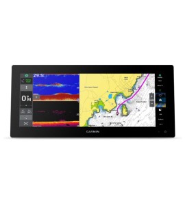 GARMIN GPSMAP 1523XSV FISHFINDER AND GPS CARTOGRAPHIC