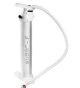 OSCULATI INFLATOR SCOPREGA SUPER F MANUAL FOR SUP