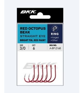 BKK AMI RED OCTOPUS BEAK IN-LINE