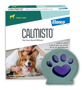 ELANCO DIFFUSER WITH CALMISTO DOG REFILL