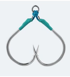 BKK ASSIST HOOKS SF GAFF-R S