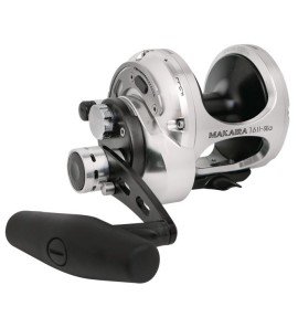 OKUMA MULINELLO MAKAIRA SILVER 16 DOPPIA VELOCITA'