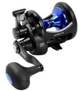 OKUMA SOLTERRA SLX-15 BLUE REEL