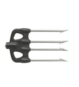 SALVIMAR FLAP 4 HEAVY STAINLESS STEEL POINTS