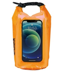SALVIMAR DRY BAG WITH PHONE HOLDER DRY SACK 2.5LT
