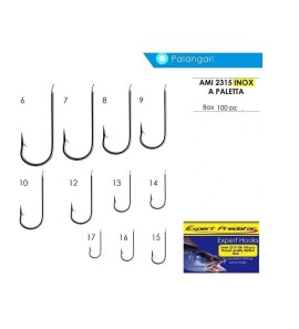 EXPERT AMI 2315 PER PALAMITO A PALETTA ZINCATI 100PZ