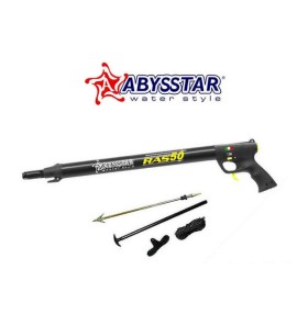 ABYSSTAR RAS 50 FUCILE OLEOPNEUMATICO