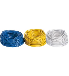 OSCULATI THREE-CORE MARINE CABLE YELLOW 32A