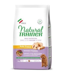 NATURAL TRAINER MATURE SMALL AND TOY CHICKEN AND RICE