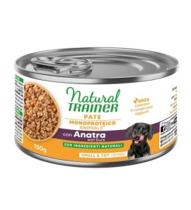 NATURAL TRAINER ADULT SMALL E TOY ANATRA 150GR