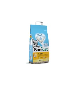 SANICAT CLASSIC NON-CLUMPING LITTER 10L