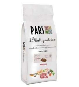 PARS CROCCHETTE CANE MULTIPROTEICO 2KG