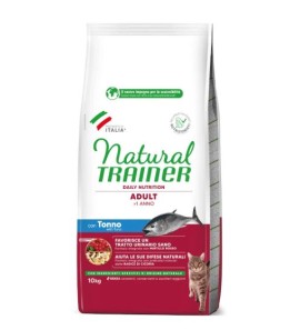 NATURAL ADULT TRAINER WITH TUNA