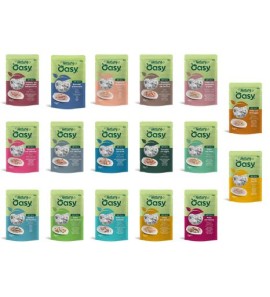 OASY WET CAT SOFT JELLY 70GR