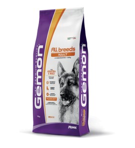 GEMON DOG ALL BREEDS DUCK AND RICE 15KG