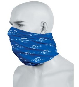 COLMIC BANDANA BLU