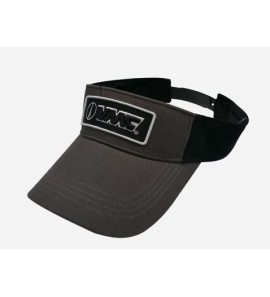 VMC GREY VIZOR HAT