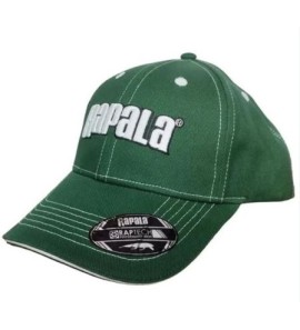 RAPALA DARK GREEN CAP