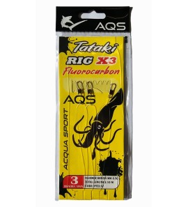 AQS LENZA TATAKI SNAPS