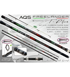 AQS CANNA FREELANDER T-PLUS MT4,50 200GR