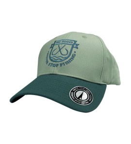 VMC CAPPELLO NEVER STOP FISHING