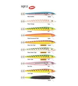 RAPALA FLOATER SQUID SQF13
