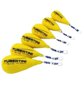 PIOMBO TUBERTINI PERA NEW PACK OF 2 PIECES