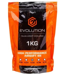 EVOLUTION PALLINI 0,30 DI PRECISIONE 1KG