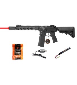 EVOLUTION PACK M4 RECON 12'' BLASTER RGB NERO