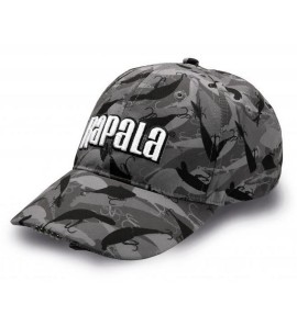 RAPALA CAMO LED HAT