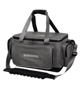 SHIMANO BORSA DA PESCA TACKLE BAG LARGE CON DUE SCATOLE