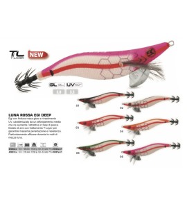 SEIKA TOTANARA LUNA ROSSA EGI DEEP 3.0 12,6GR BLACK FRIDAY