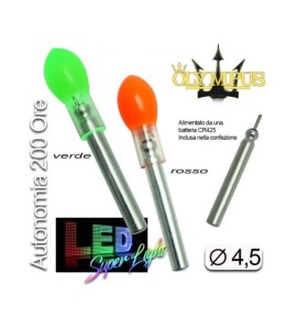 OLYMPUS LED SUPER LIGHT 4.5MM