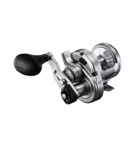 SHIMANO SPEEDMASTER II 12 LBR DOUBLE SPEED REEL