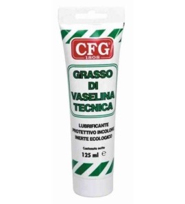 CFG GRASSO DI VASELINA TECNICA PROTETTIVO 125ML