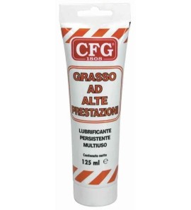 CFG HIGH PERFORMANCE GREASE 125ML
