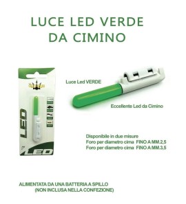 OLYMPUS LED SEGNALATORE PER CIMINI MM 3.5