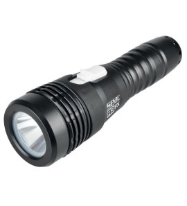 SEAC SUB R3 FX RECHARGEABLE TORCH ANTHRACITE