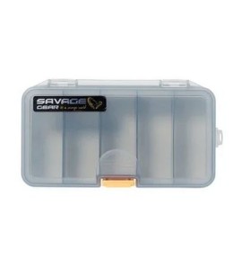 SAVAGE LUREBOX 2A SMOKE 16.1X9.1X3.1CM