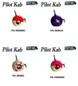 OLYMPUS GHOST PILOT KAB 200GR