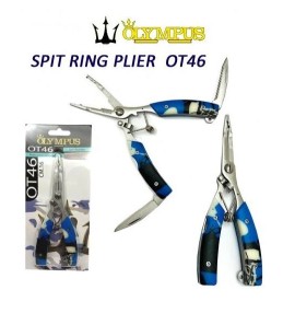 OLYMPUS PINZA APRI SPIT RING MULTIUSO OT46 CM.16