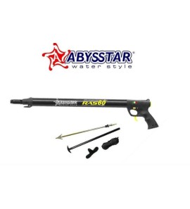 ABYSSTAR RAS 60 FUCILE OLEOPNEUMATICO