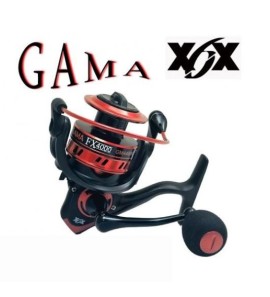 OLYMPUS REEL X6X GAMA 6000