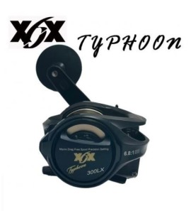 OLYMPUS MULINELLO X6X TYPHOON 300L