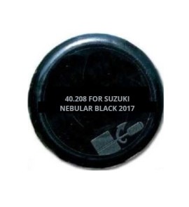 TK SPRAY PAINT SUZUKI NEBULAR BLACK 2017 FOR OUTBOARDS
